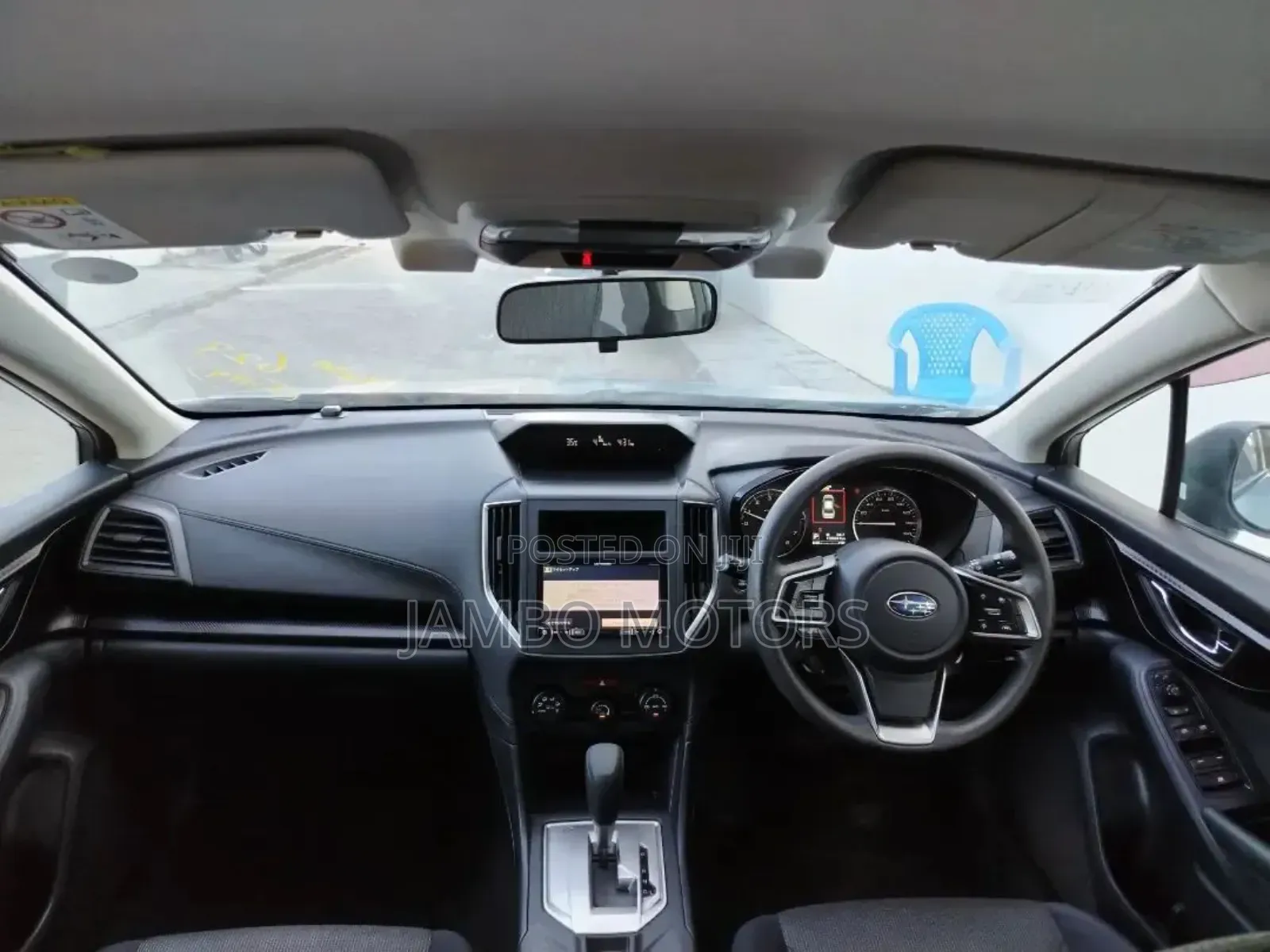 Subaru XV 2019