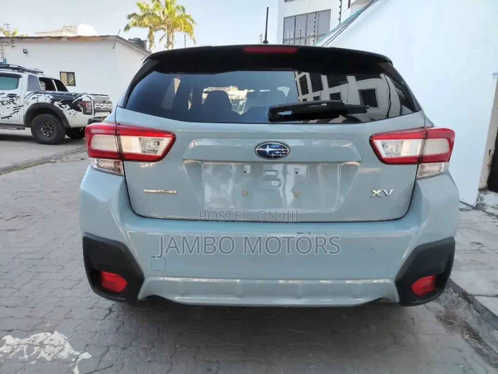 Subaru XV 2019