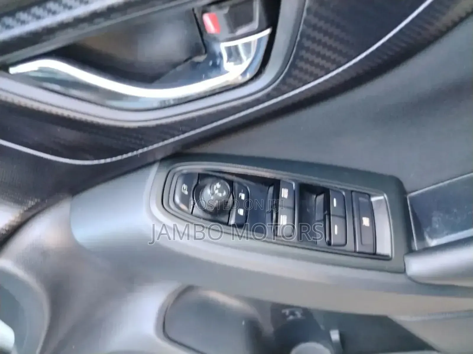 Subaru XV 2019