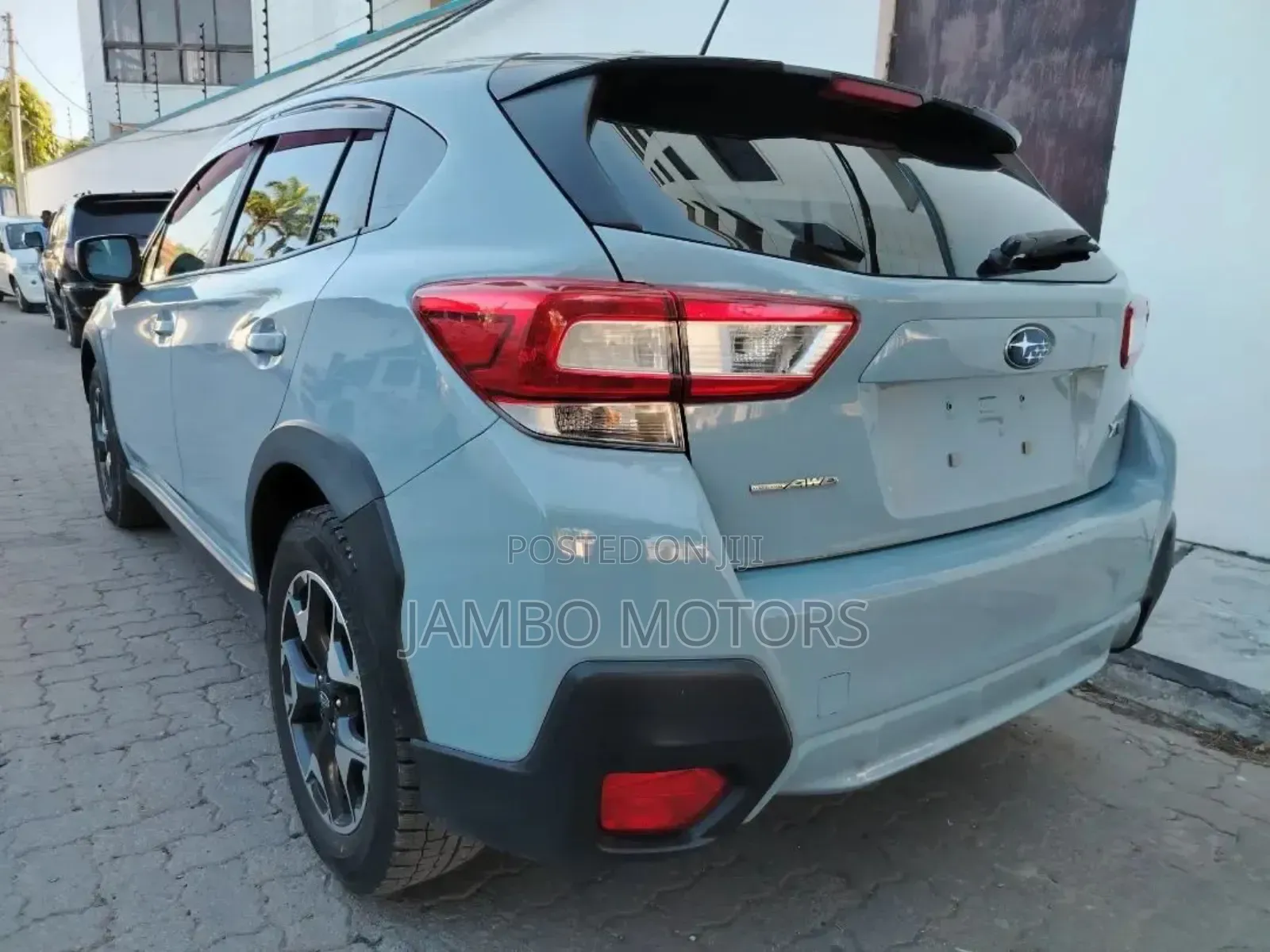 Subaru XV 2019