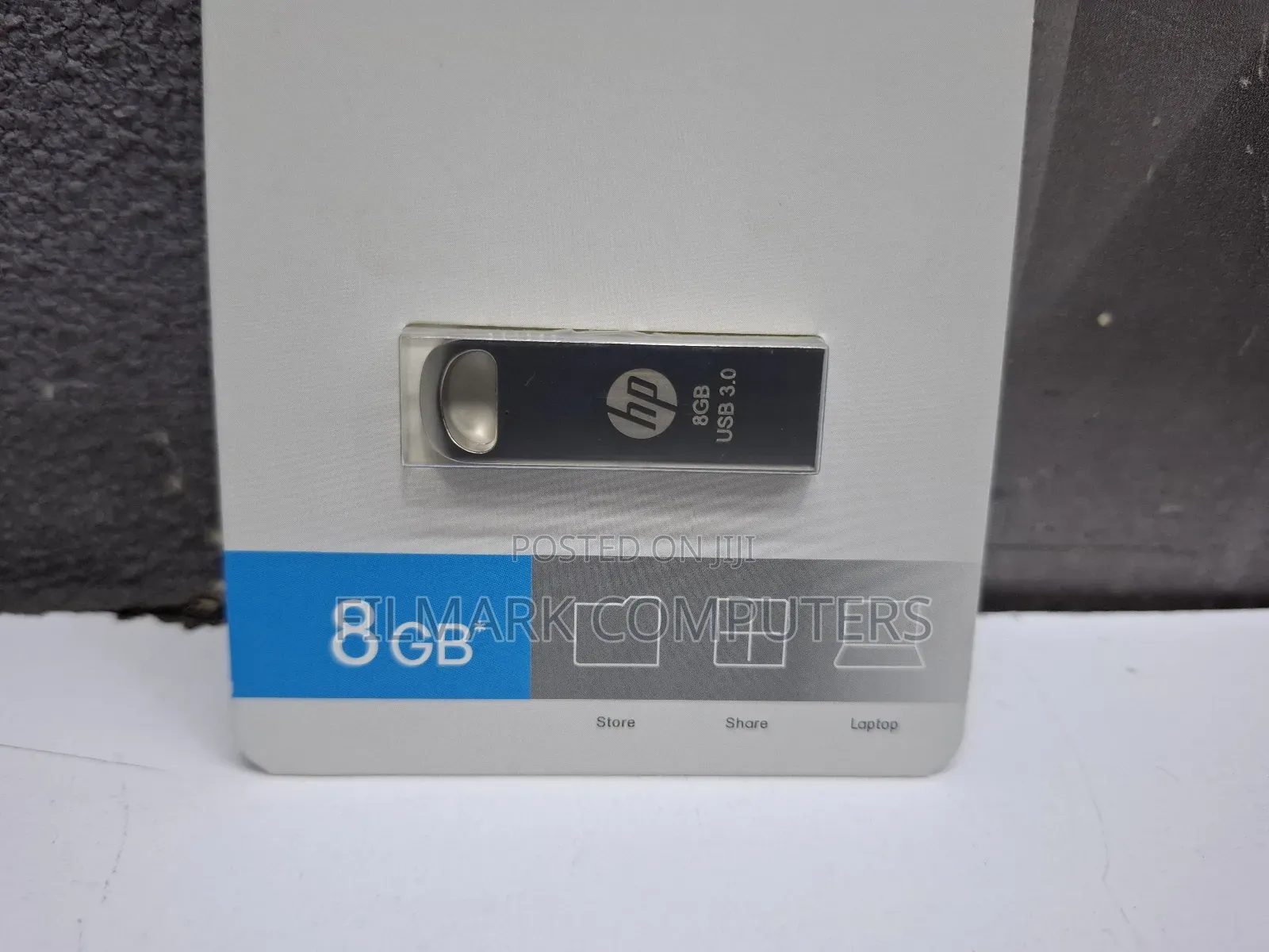 Hp V206w Usb2.0 8gb Flash Drive/Flash Disk