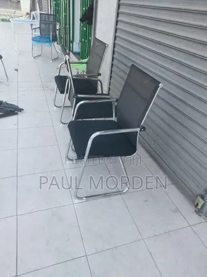 Black Pending Are Office Chair