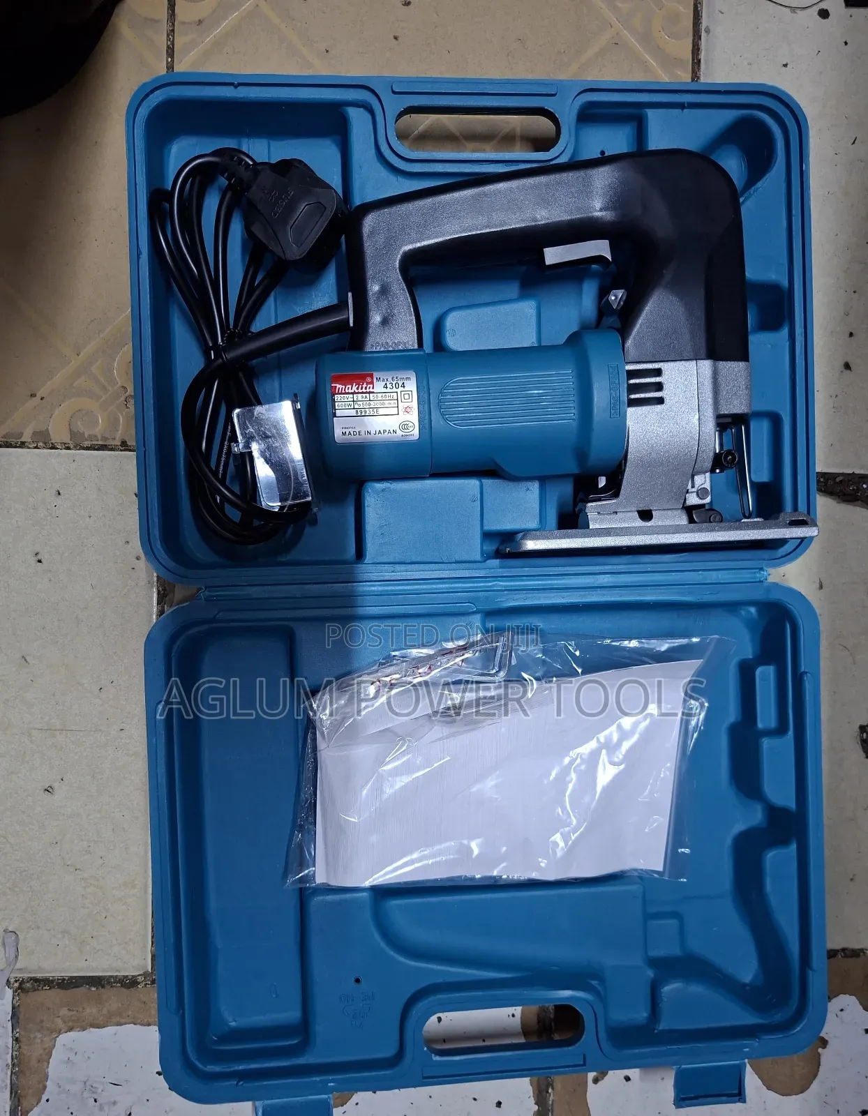 Professional Makita Jig Saw