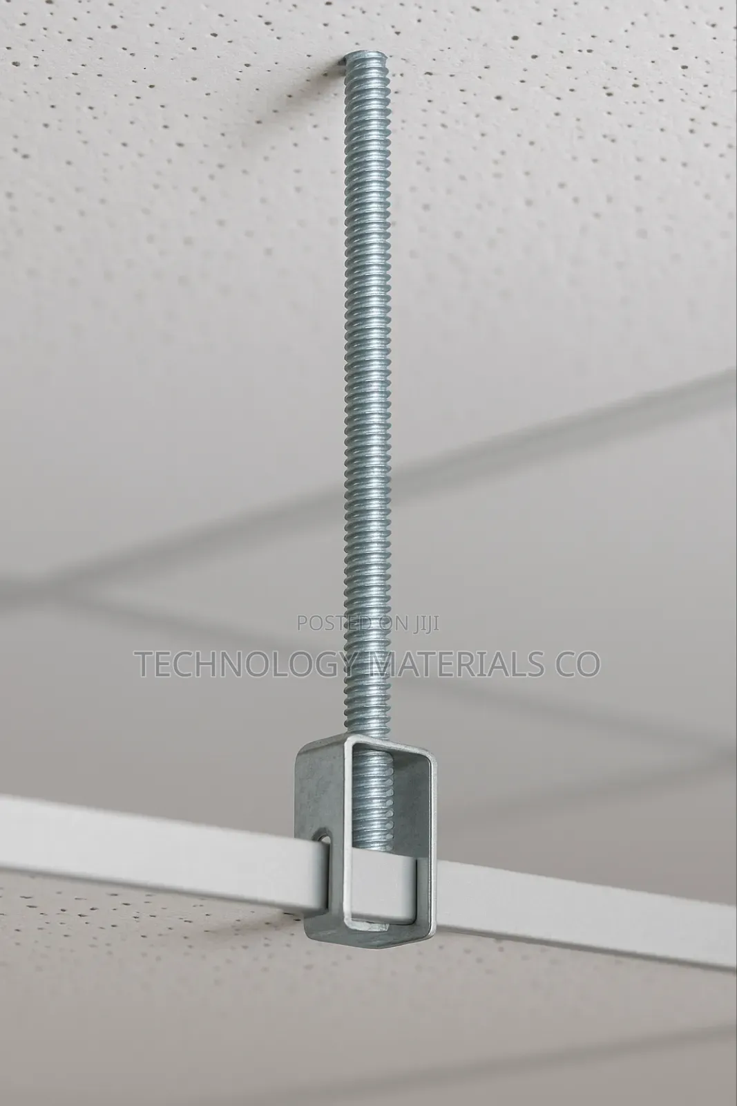 Threaded Rod M8 (3 Metres)