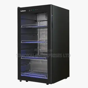 Snomaster 86l Under-counter Beverage Cooler (Smbc-100)