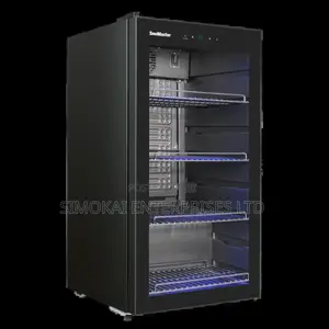 86l Under-counter Beverage Cooler (Smbc-100) Snomaster