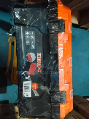Kendo Plastic Tool Box