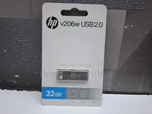 Hp V206w Usb 2.0 32gb Flash Drives/Flash Disk