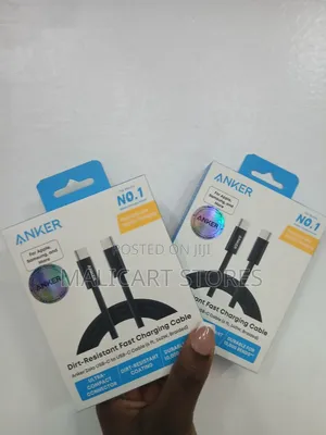 Anker Zolo USB-C to USB-C Cable 6ft 240w Braided