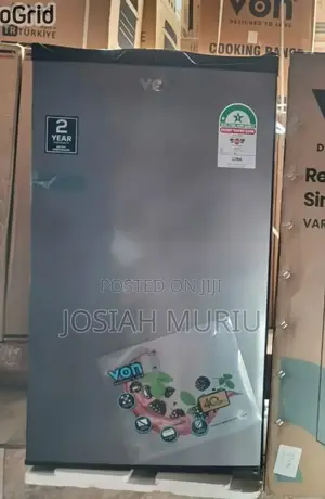 Von 90litres Single Door Refrigerator