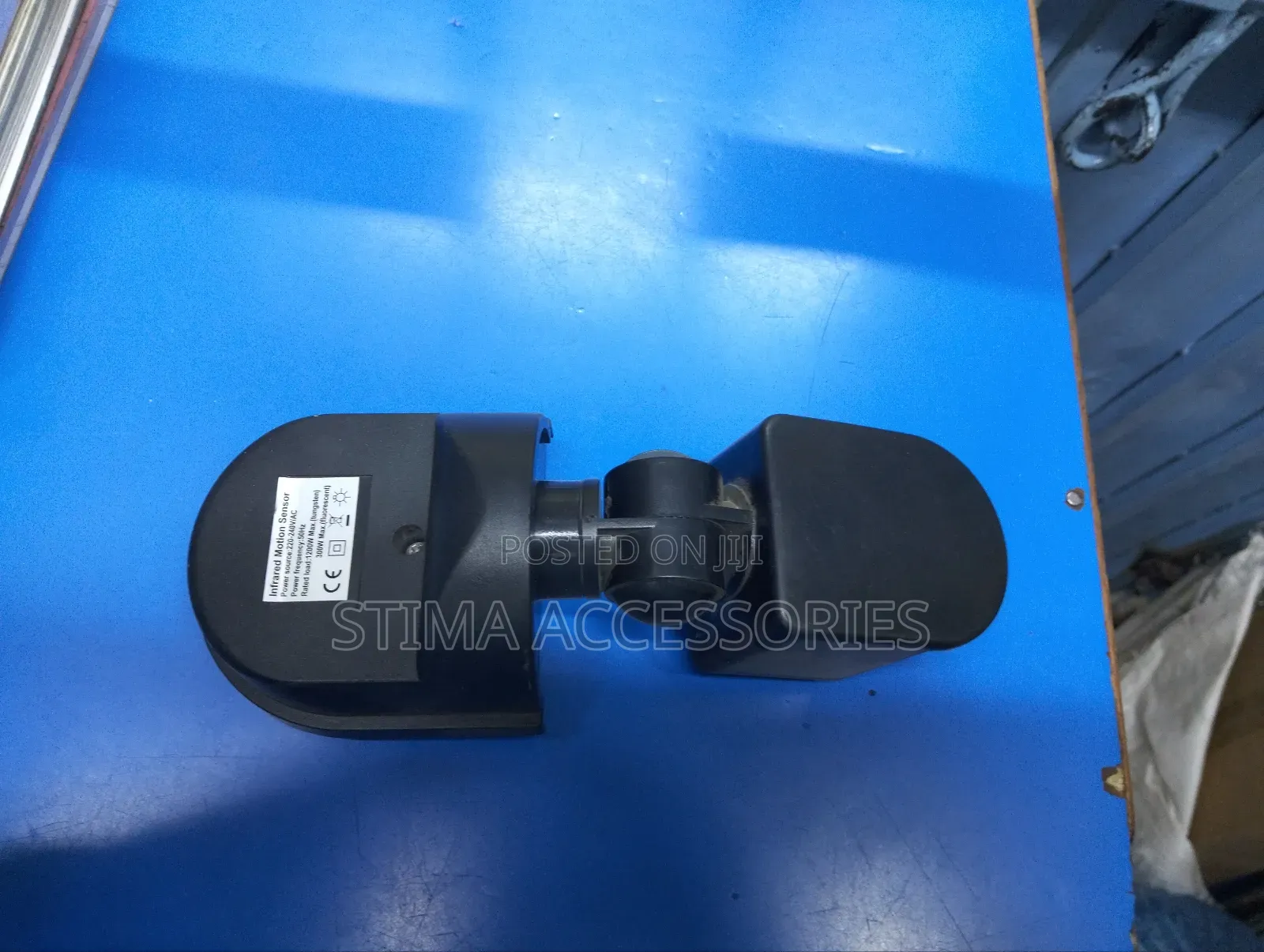 Motion Sensor