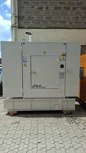 20kva Brand New Perkins Generator.