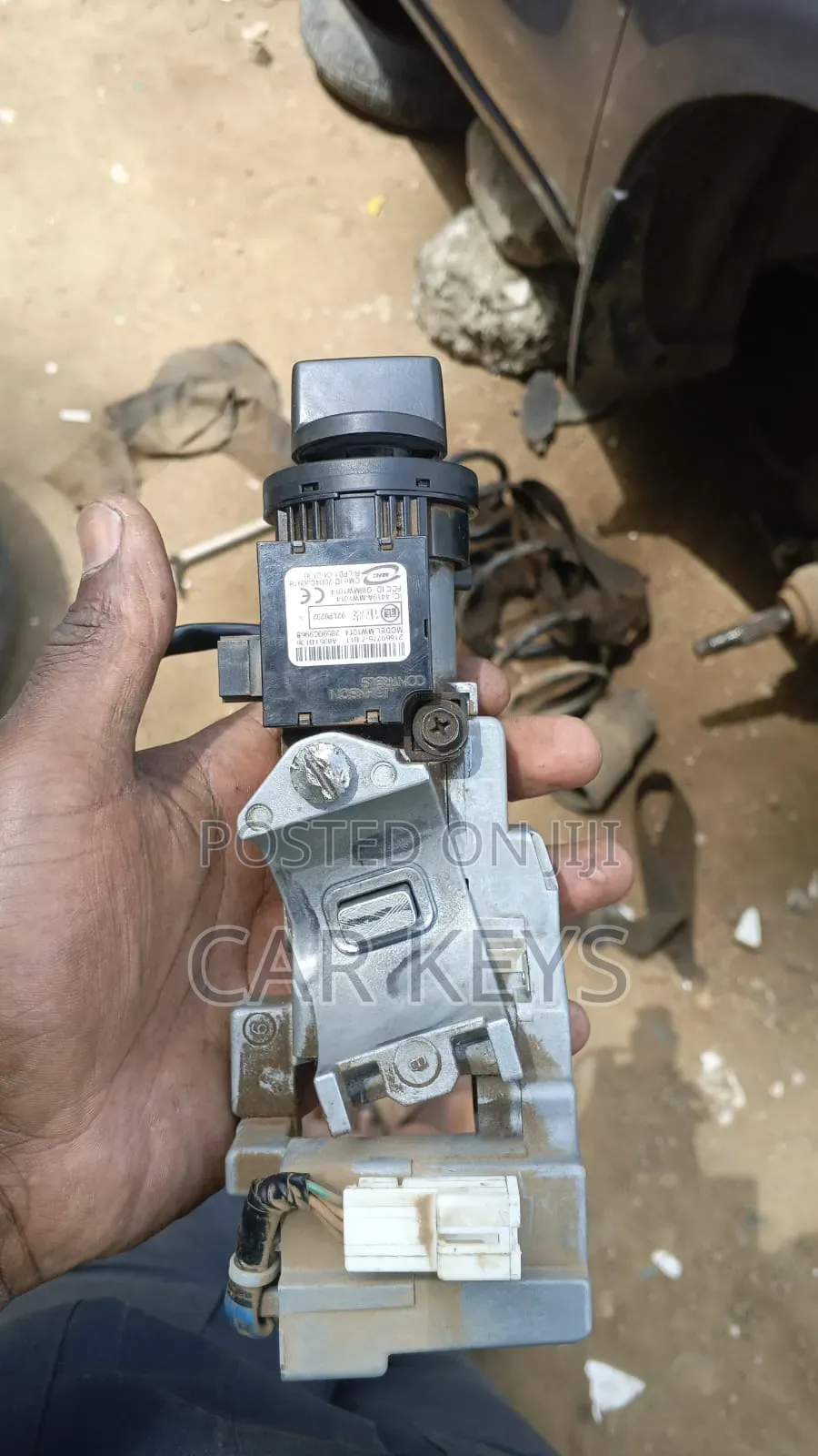 Nissan Ignition Replacement Services