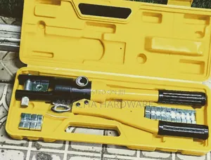 Hydrolic Climping Tool