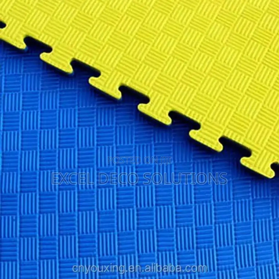 Eva Interlocking Mats_ Soft, Safe, Durable