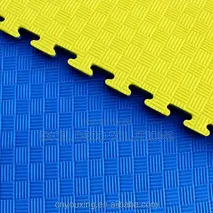 Eva Interlocking Mats_ Soft, Safe, Durable