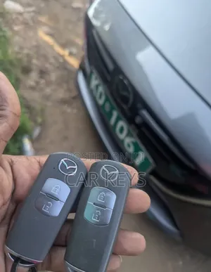 Cx-9 Lost Key Duplication Experts 