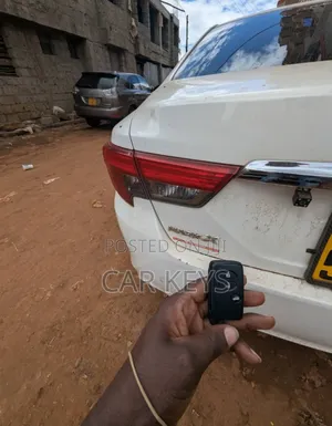 Mark X Lost Key Replacement, 