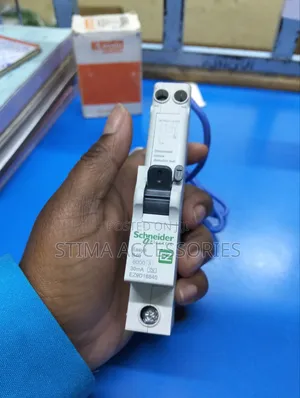 Schneider Single Pole RCCB