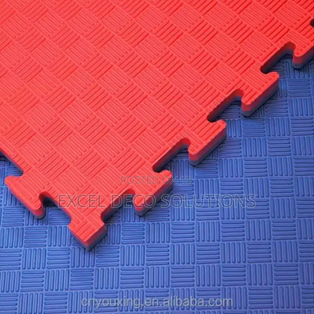 Interlocking Eva Floor Mats