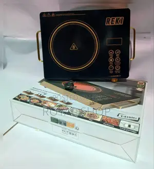 Reki Single Induction Cooker