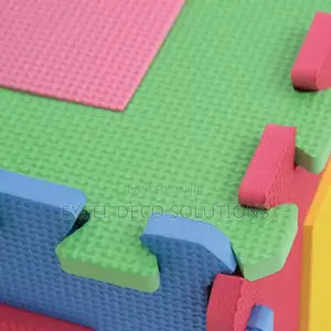 Eva Exercise Mats- Sound Proofing and Durable
