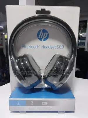 Hp Wireless Bluetooth Headset 500