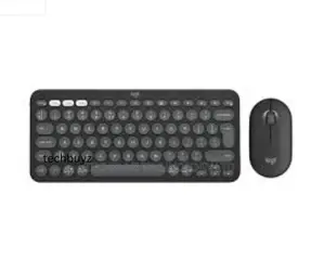 Logitech Pebble 2 Bluetooth Keyboard And Mouse Combo - 920-012239