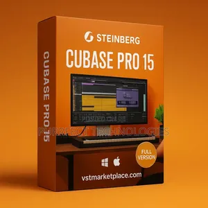 Cubase 15 Pro