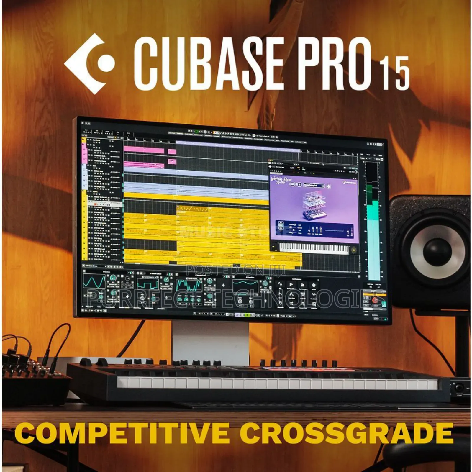 Cubase 15 Pro
