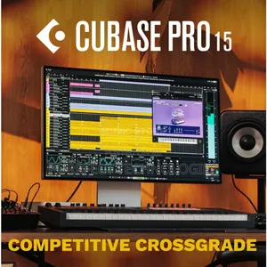 Cubase 15 Pro