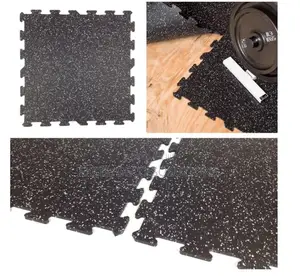 Professional Gym Mats _ Durable and Easy to Clean