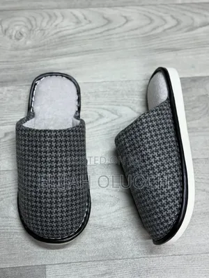 Warm Indoor Quality Sandals