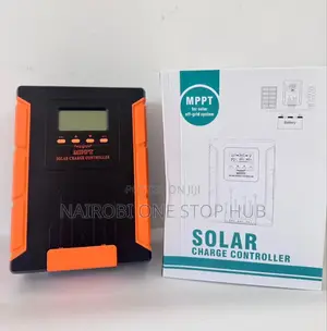 *Gm-D 10a Solar Charge Controller