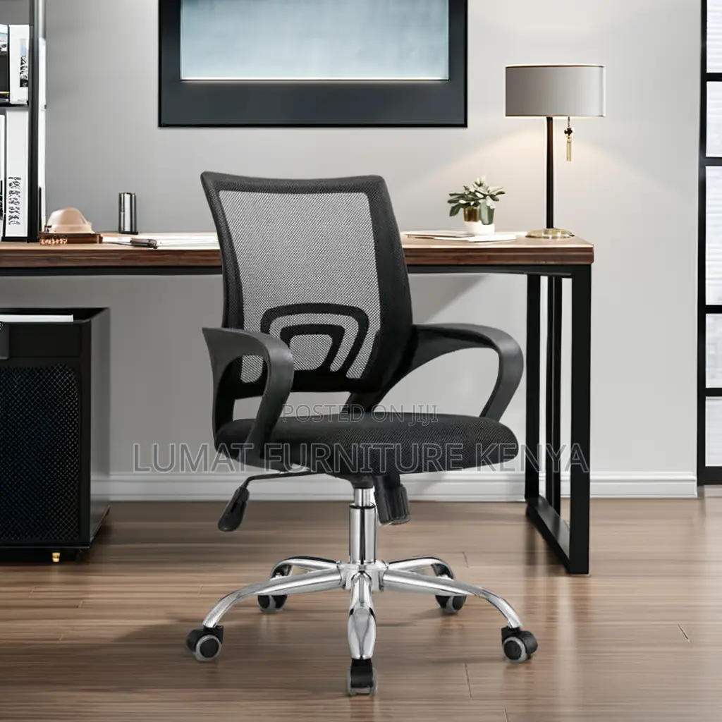 Secretarial Mesh Clerical Office Seat
