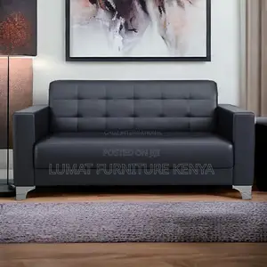 3 Seater Modern Reception Office Sofa