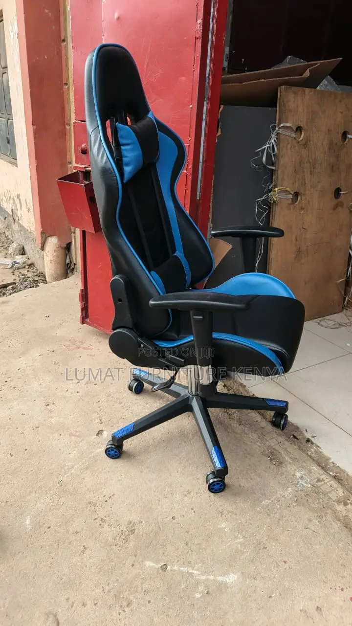 Modern Comfortable Gaming Chair