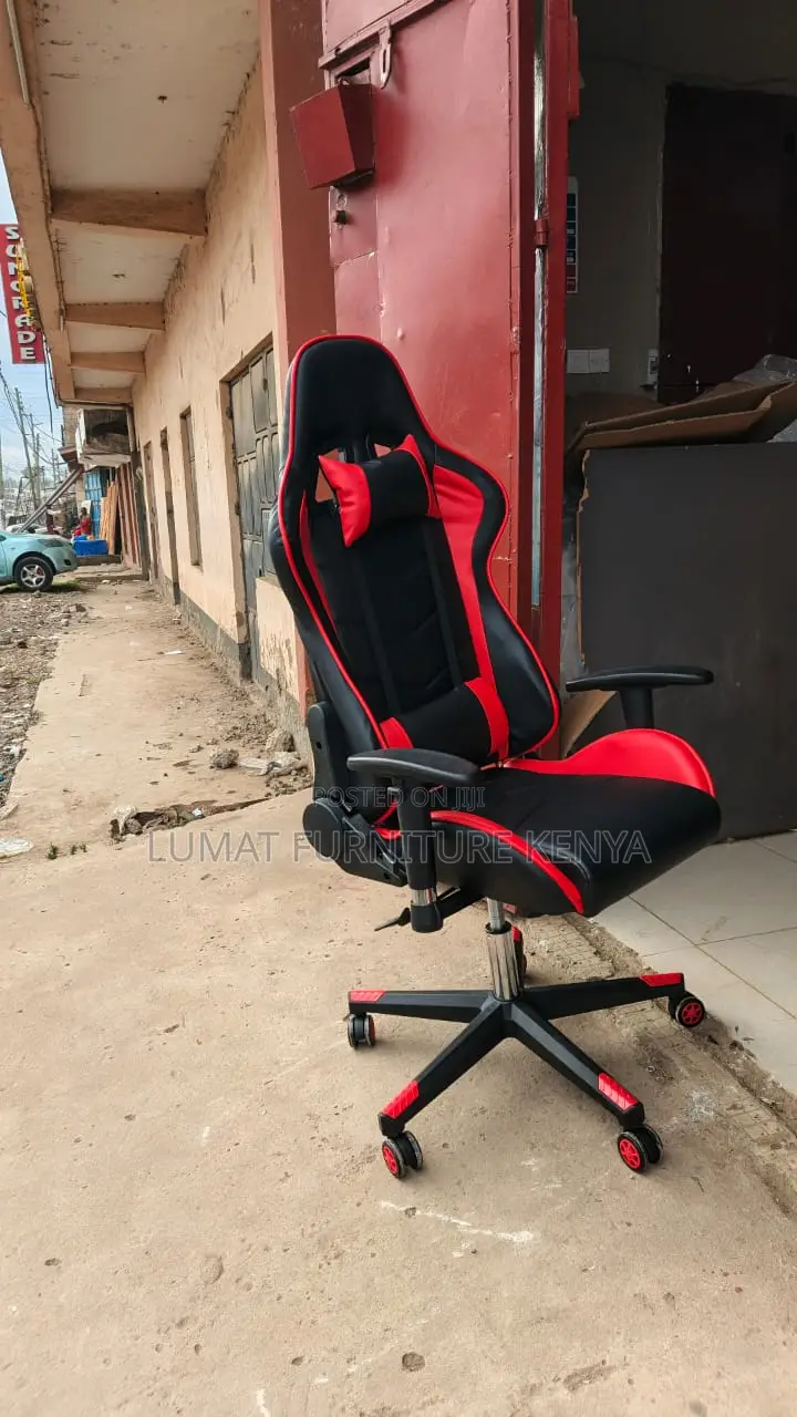 Modern Comfortable Gaming Chair