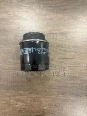 Hengst Oil Filter