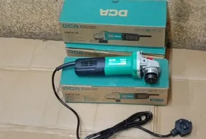 Dca 4inch Angle Grinder