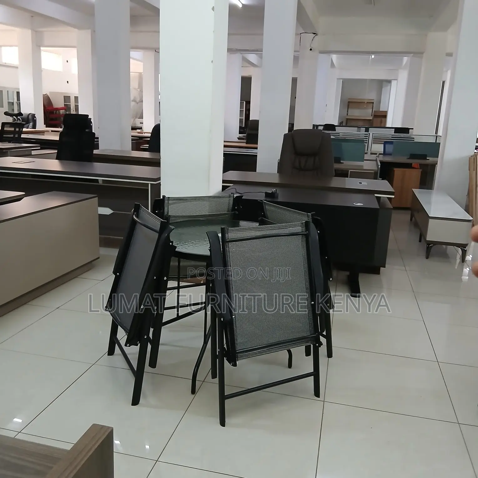Foldable Outdoor Set