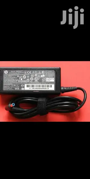 Hp Small Pin Charger Available