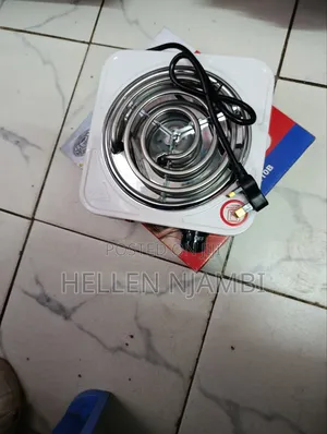 Hotplate Electric Cooker 1000watts