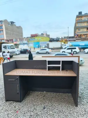 1600mm Secretarial Working Reception