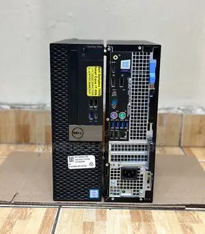 Desktop Computer Dell OptiPlex 7050 SFF 8GB Intel Core i7 SSD 512GB