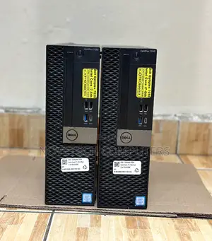 Desktop Computer Dell OptiPlex 7050 SFF 8GB Intel Core i7 SSD 512GB