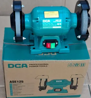 Dca Bench Grinder