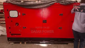 Generator Hire Services.