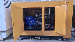 Generator Hire Services.