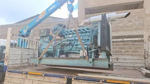 Generator Hire Services.
